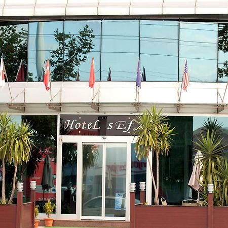 Sefa Hotel 2 Çorlu Eksteriør bilde