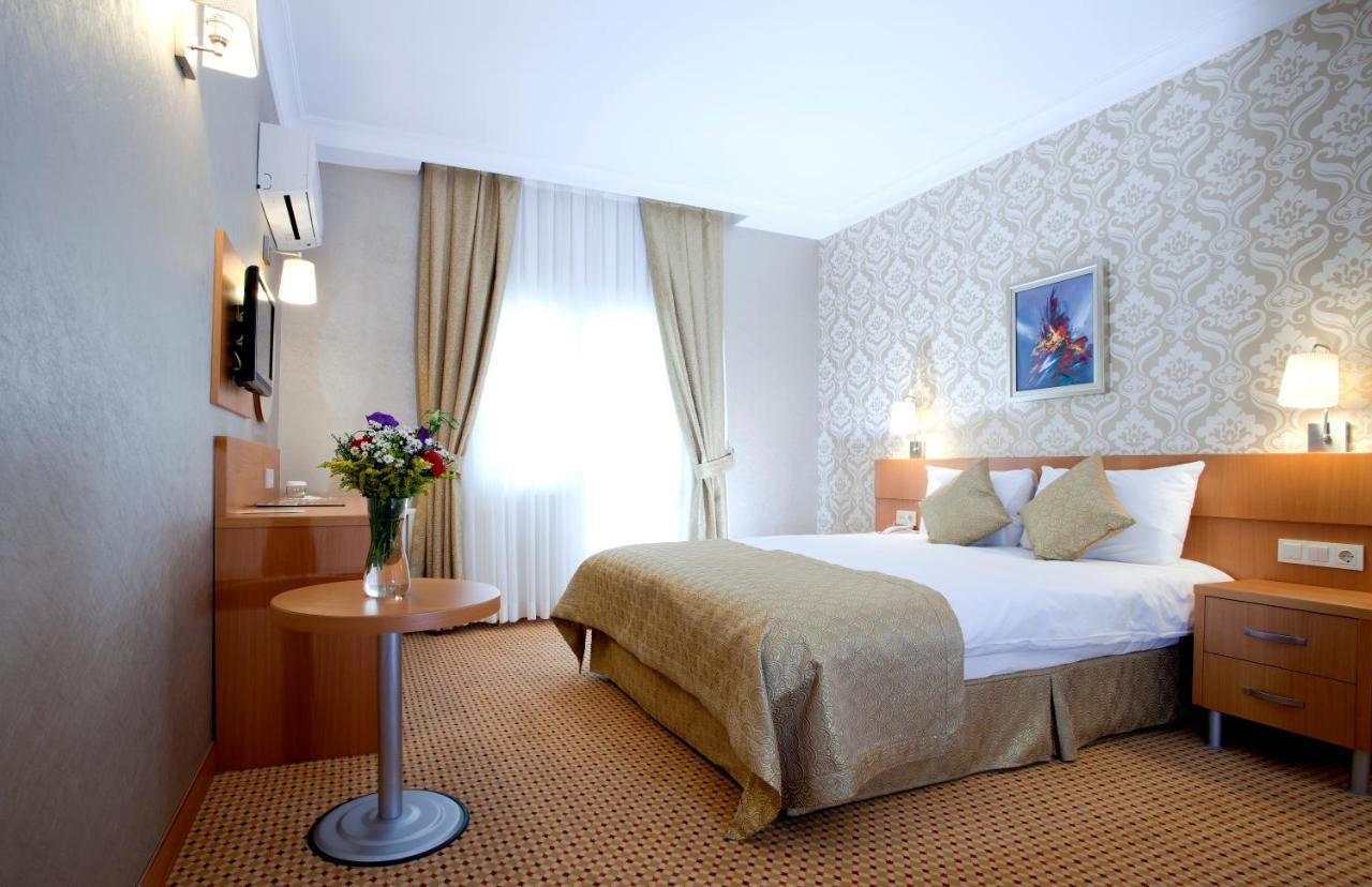 Sefa Hotel 2 Çorlu Eksteriør bilde