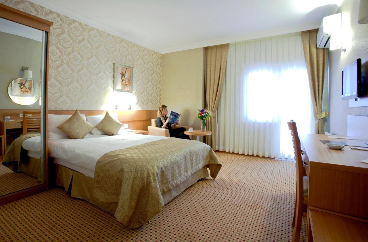 Sefa Hotel 2 Çorlu Eksteriør bilde