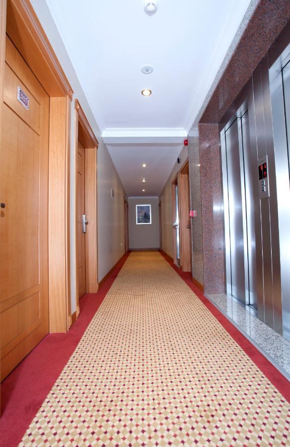 Sefa Hotel 2 Çorlu Eksteriør bilde