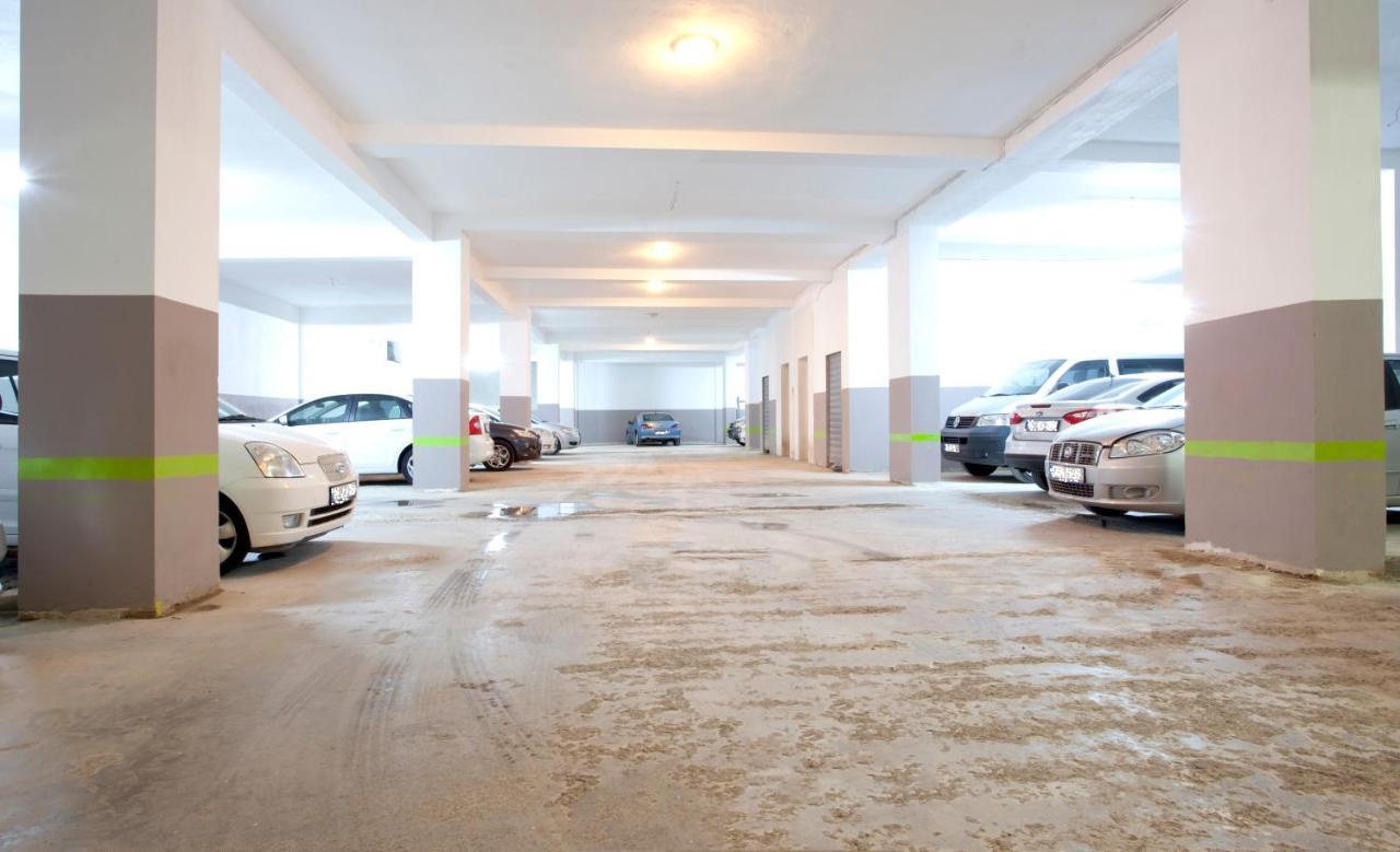 Sefa Hotel 2 Çorlu Eksteriør bilde