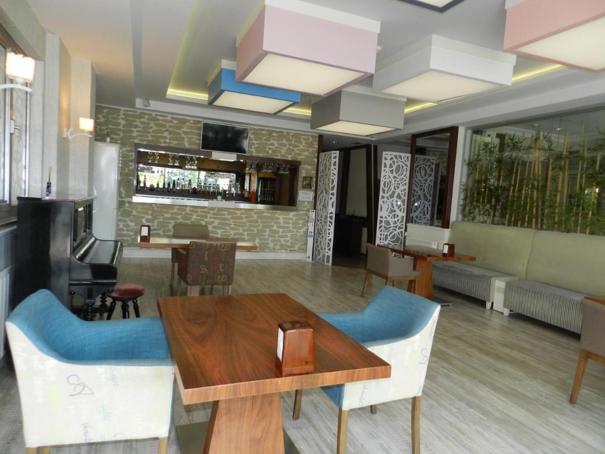 Sefa Hotel 2 Çorlu Eksteriør bilde