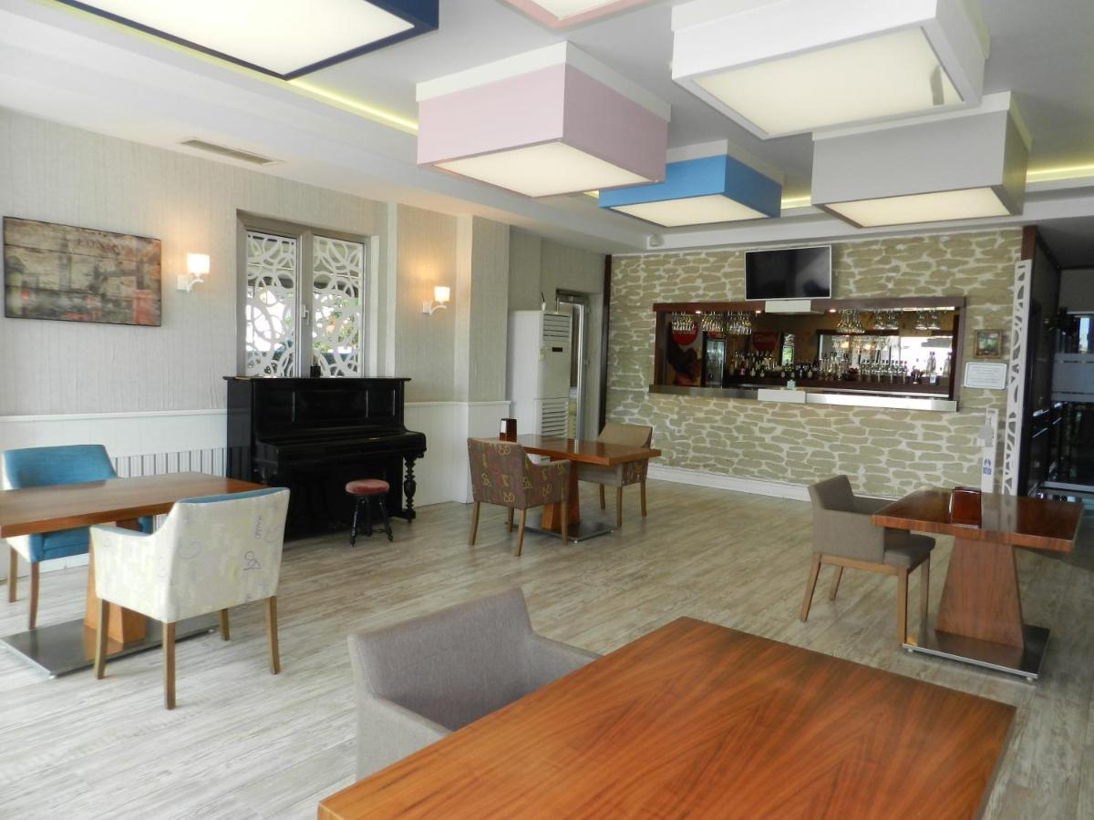 Sefa Hotel 2 Çorlu Eksteriør bilde