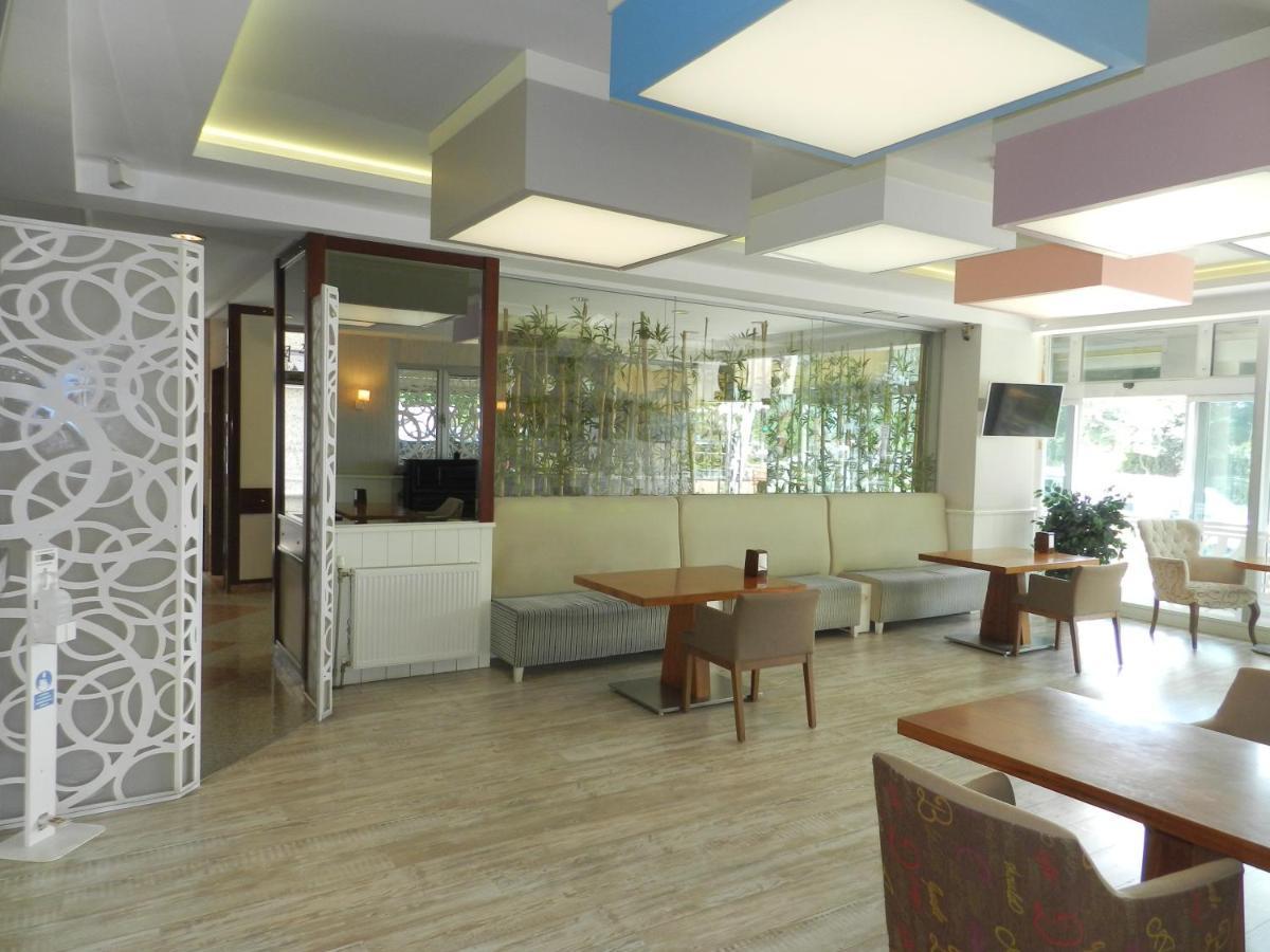 Sefa Hotel 2 Çorlu Eksteriør bilde