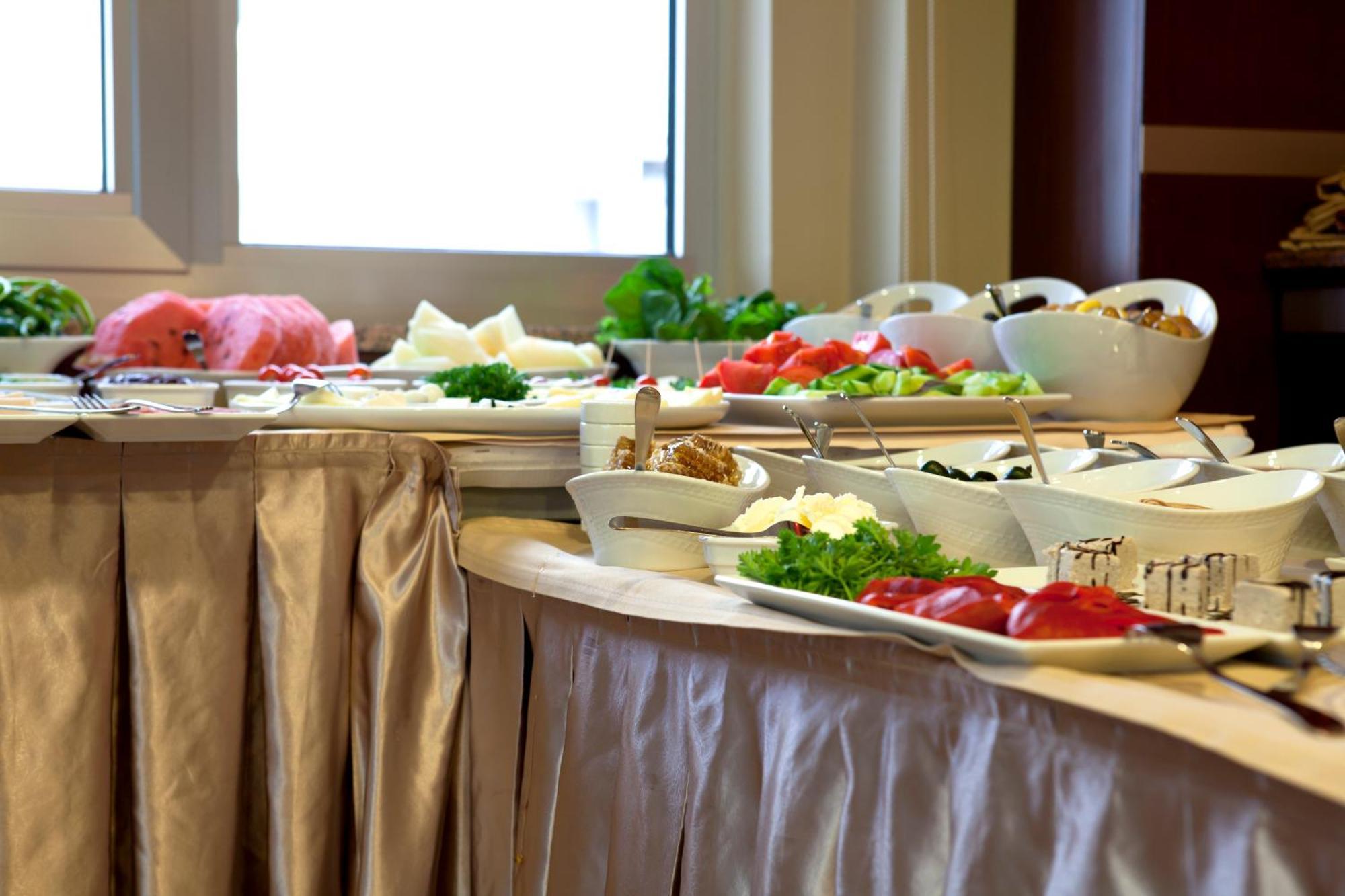 Sefa Hotel 2 Çorlu Eksteriør bilde
