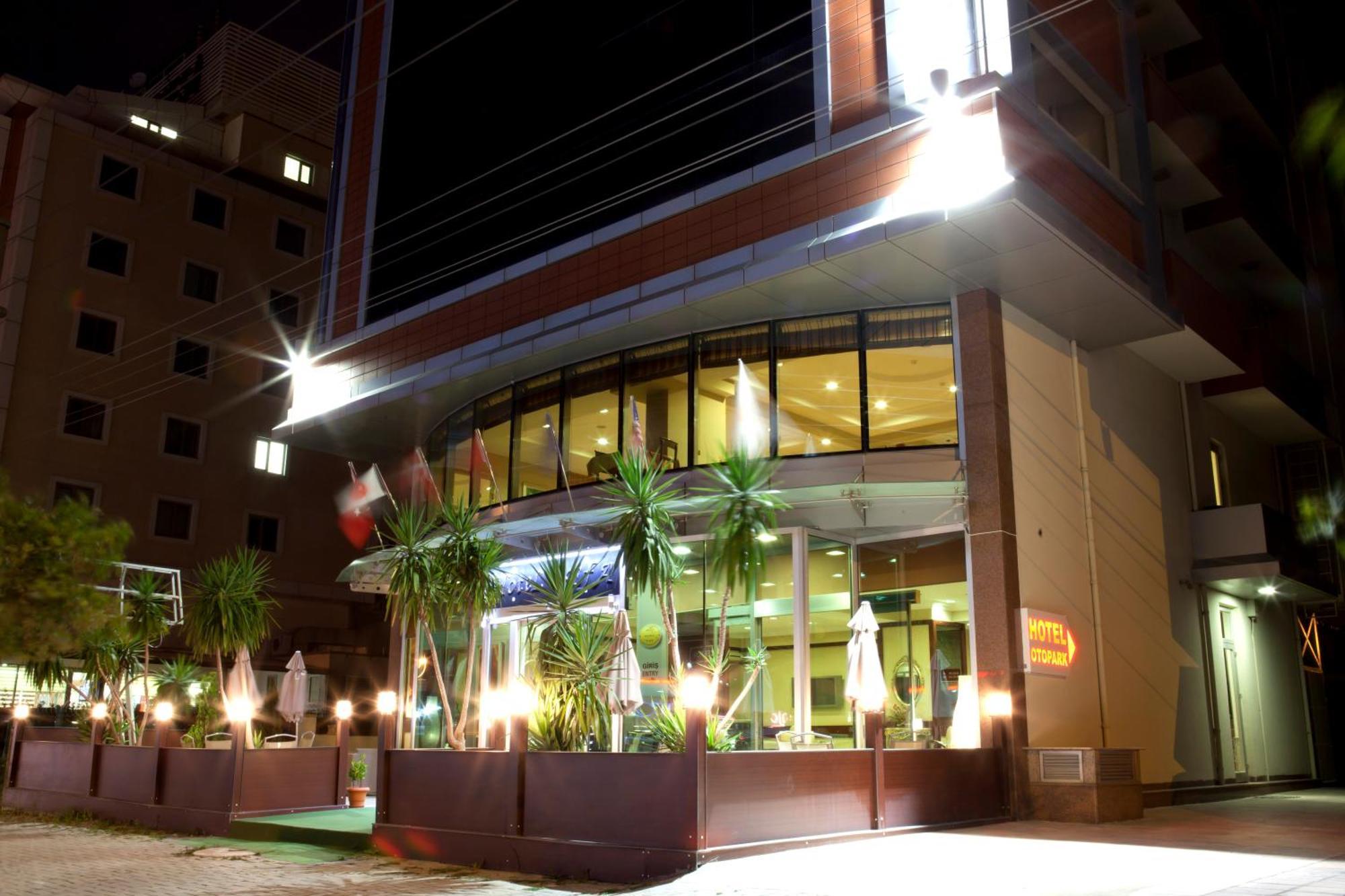 Sefa Hotel 2 Çorlu Eksteriør bilde