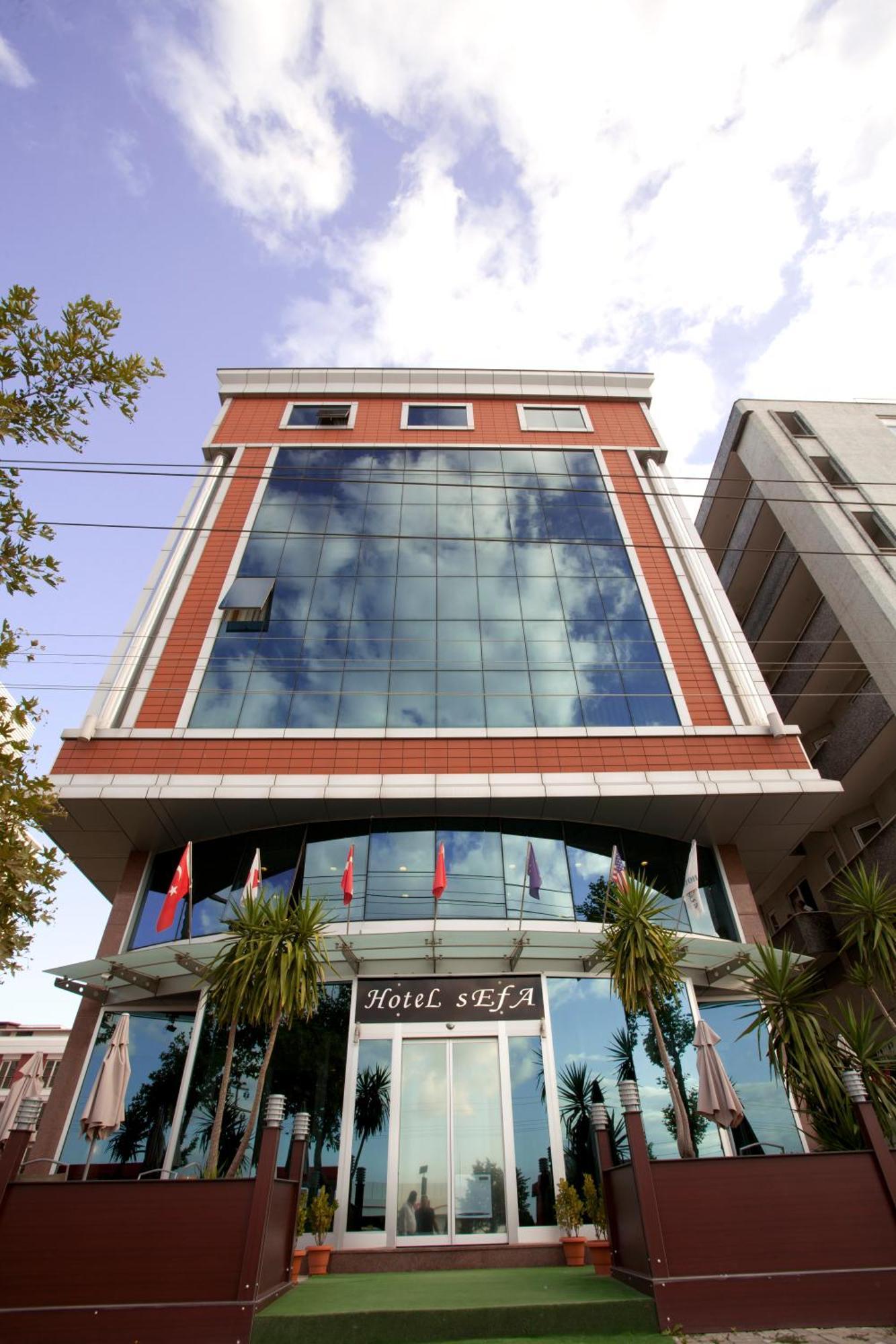 Sefa Hotel 2 Çorlu Eksteriør bilde