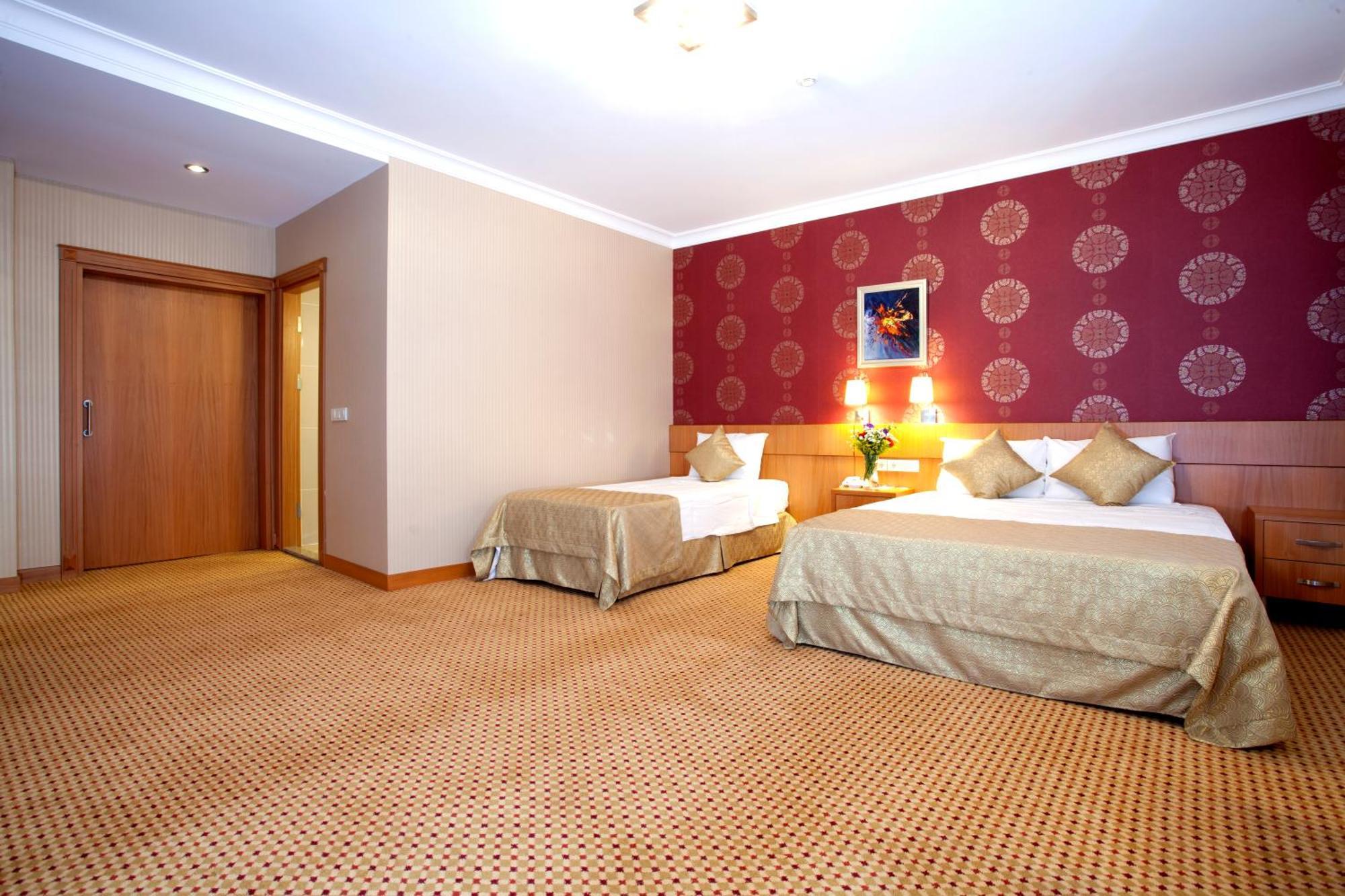 Sefa Hotel 2 Çorlu Eksteriør bilde