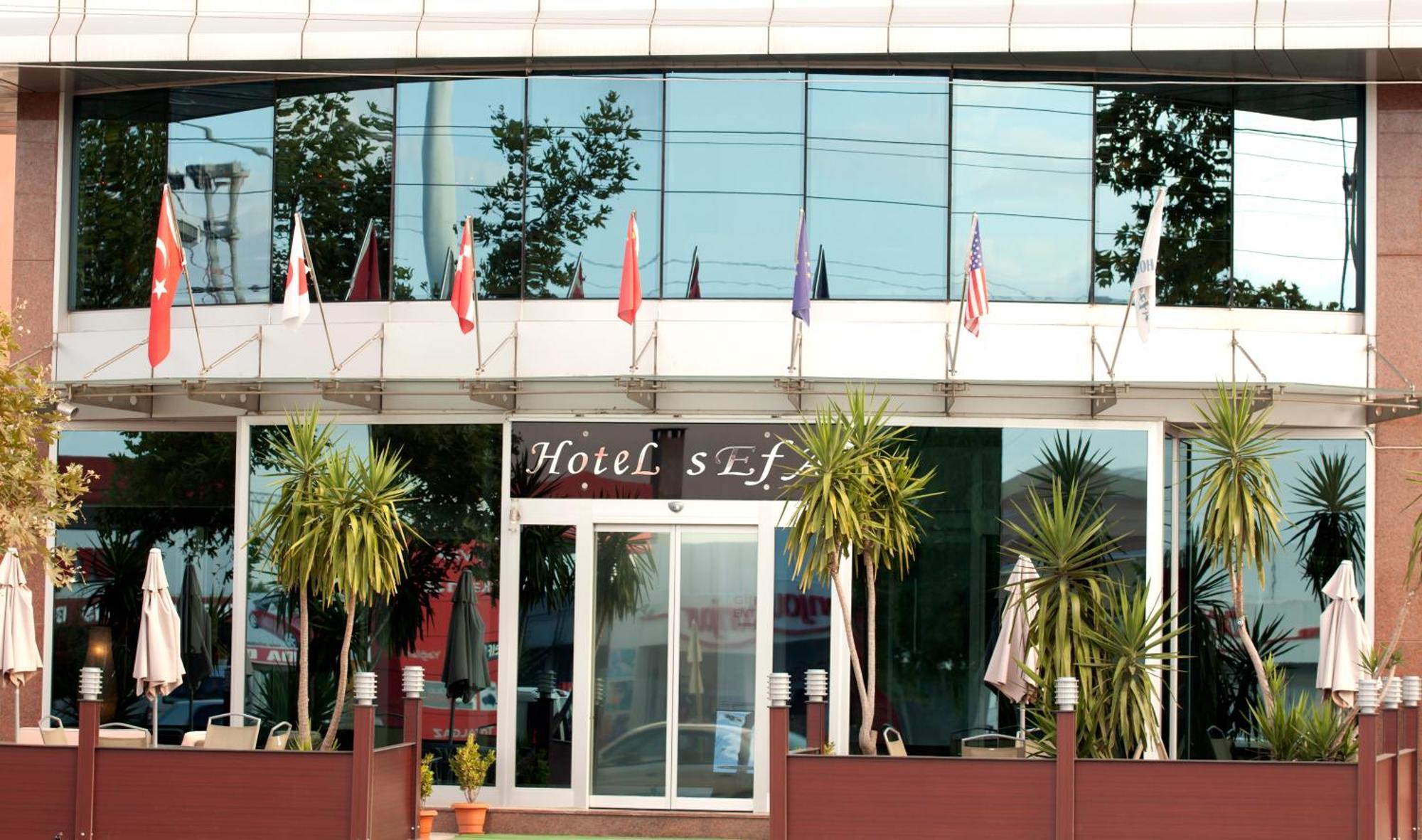 Sefa Hotel 2 Çorlu Eksteriør bilde