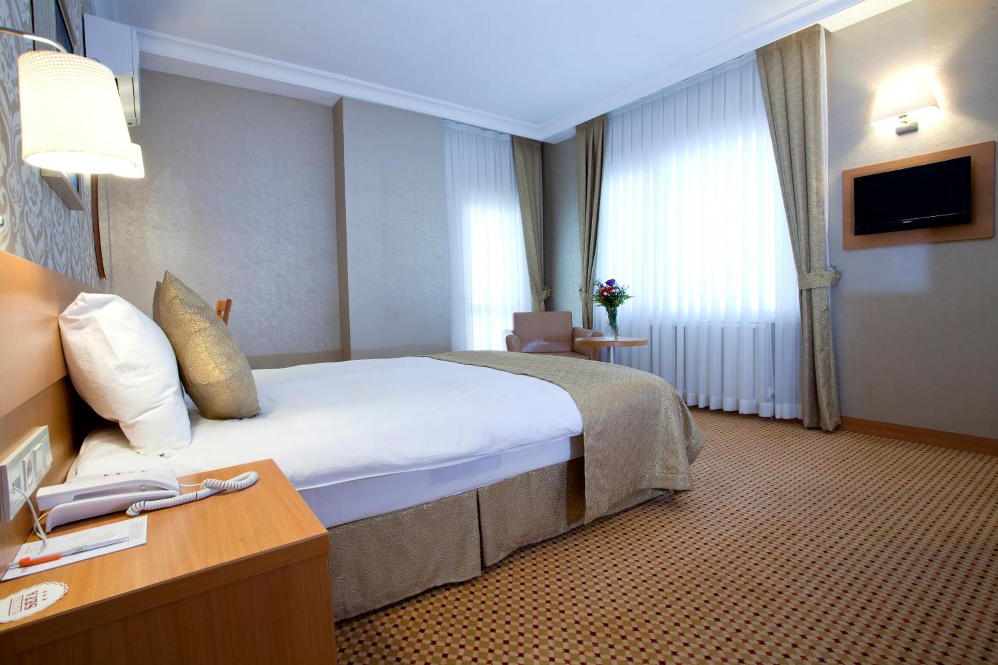 Sefa Hotel 2 Çorlu Eksteriør bilde